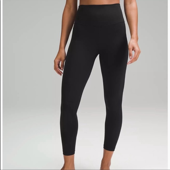 lululemon athletica Pants - Lululemon Black Align Size 2 Leggings